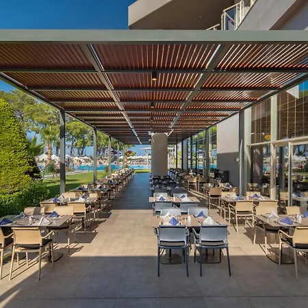 Hotell Barut Collection - Ultra Kemer