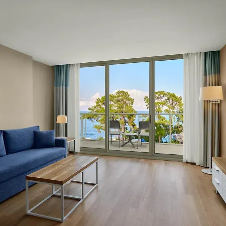 Hotell Barut Collection - Ultra Kemer